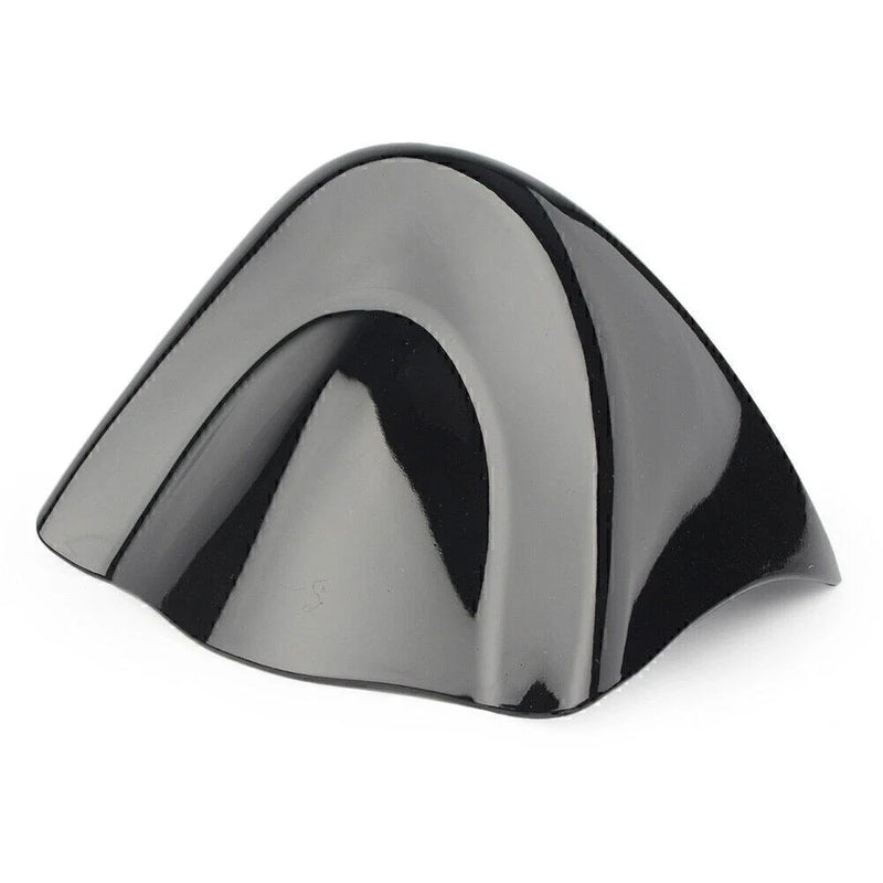 Harley Dyna FXD FXDB (1999-2005) Glossy Black Chin Spoiler Air Dam Fairing