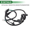 Mazda 3 ABS Wheel Speed Sensor (2018)