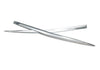 Mazda CX-5 2017-2021 2 x ABS Chrome Rear Truck Lid Decor Cover Trim