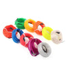 5m LED Car Interior Atmosphere Strip Lights USB Decoration Lamp Accessories