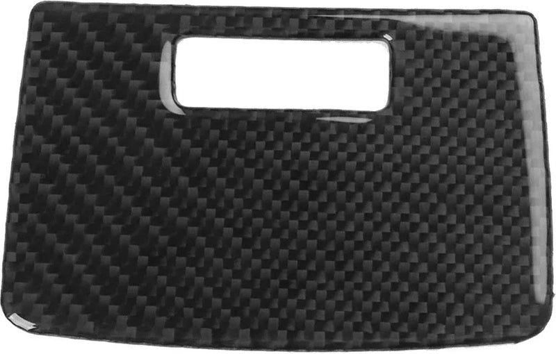 Hyundai Genesis Coupe Carbon Fiber Air Condition Panel Cover Trim (13-16)