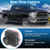 Dodge Ram 2500 / 3500 6.4L 6.7L Rear View Camera (2019 - 2024)