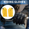 Motorcycle Motorcycle Gloves / L 23x11cm 1 Pair / Sheep Leather Gloves