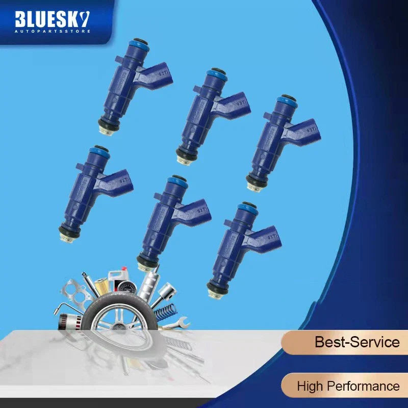 Holden Captiva CG LU1 4 x Fuel Injectors (2007-2011)