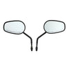 Harley Road King, Tri Glide, Softail, Sportster, Dyna 8mm Rearview Mirrors