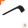 Mitsubishi Triton L200 Black Front Bumper Headlight Cover Trim (23-25)
