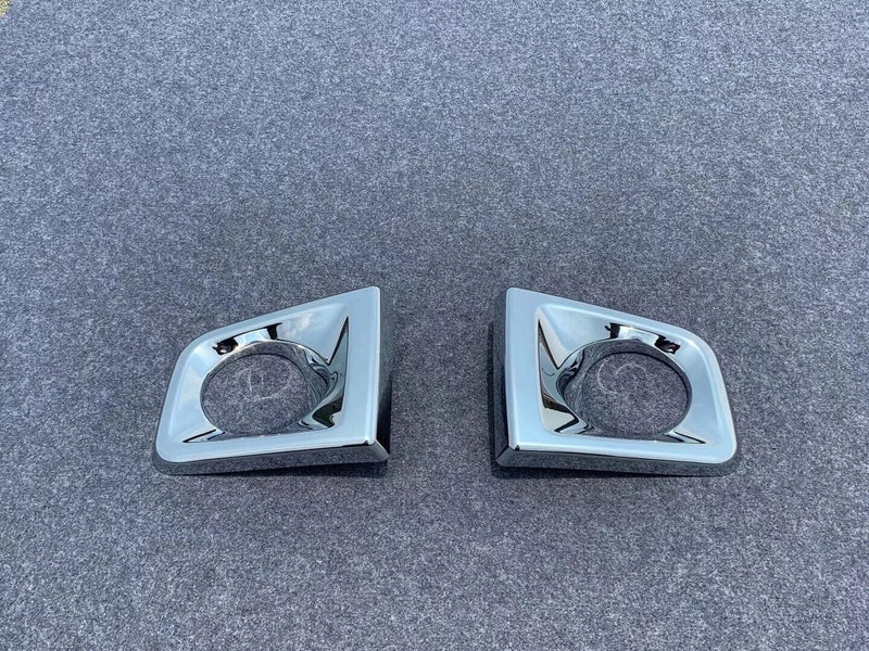2016-2023 Toyota Tacoma ABS Front Fog Light Cover Trim (2016-2023)