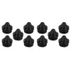 Land Rover Range Rover 10pc Retainer Fastener Screws (2002-2012)