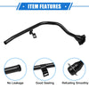 Chevrolet Impala Fuel Tank Filler Neck Rear