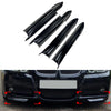 BMW 3 Series E90 E91 ABS Front Bumper Splitter Lip Canard (2005-2008)