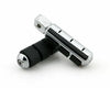 Kawasaki VN 200, 800, 1600 & Suzuki Marauder 1600 Rear footpegs (2000-2009)