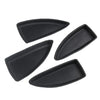 Chevrolet Malibu 4X Interior Door-Switch Bezel Cap (2016–2018)
