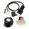 Honda TRX400EX Sportrax 400 Handlebar Key Starter Relay Switch (1999–2004)