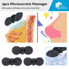 Breast Lift - PlumpyUp 3 x EMS Microcurrent Massager Pads