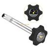 JD Ski-Doo Legend 380 500 550 600 700 800 V1000 Gas Gauge (2002–2004)