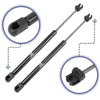 Dodge Challenger Front Hood Lift Supports (2008 - 2012)
