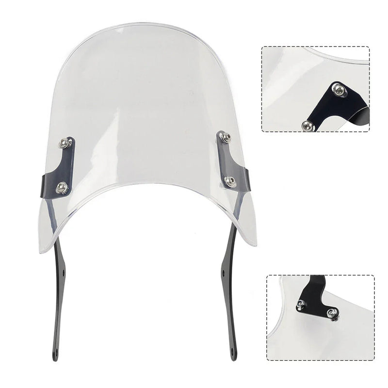 Honda CT110 / 125 Hunter Cub Windshield Deflector (2020-2024)