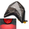 Kawasaki Ninja ZX10R ZX6R LED Tail Light Brake Turn Signal Lamp (2004-2023)