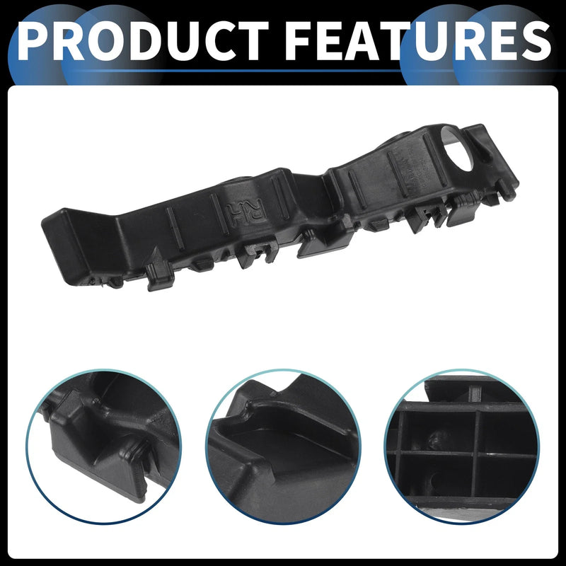 Kia Optima Right Front Bumper Retainer Bracket (2016-2020)