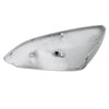 Honda Civic 10th 2016-2020 Silver Set Exterior Mirror Cap