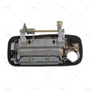 Toyota Landcruiser 80 Series Chrome Front Rear Outer Door Handle (1990-1997)