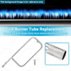 Weber Q100 Q120 Q1000 Q1200 Burner Tube
