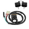 Honda TRX250EX Sportrax Handlebar Key Starter Relay Switch (2006–2007)