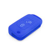 Mercedes Benz Sprinter, Viano Blue Silicone Car Remote Key Fob Cover