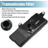 Honda Civic 4 Door LX Transmission Filter Oil Pan (2001-2005)