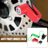Motorcycle Disc Brake Lock Universal
