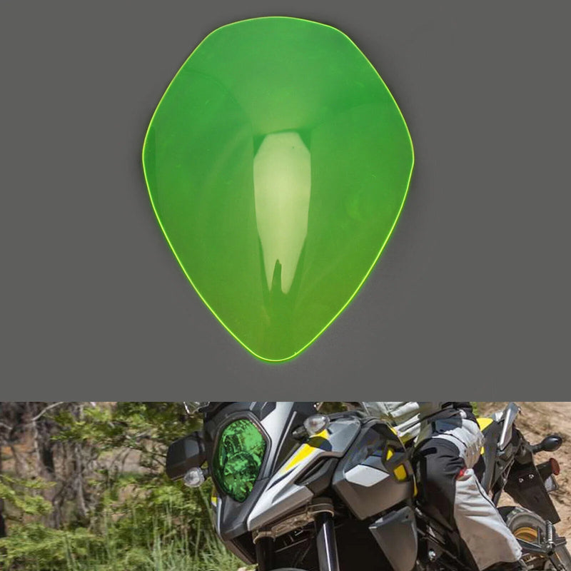 Suzuki V-Strom 1000 (2017-2020) 650 Headlight Glass Protector Cover (2017-2021)
