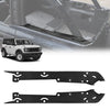 Ford Bronco 2021-2023 4-Door TPE Rear Body Tub Rail Cover Armor Guard