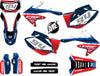 Honda CRF 450 X - Fluid Style Decals Graphics Kit (2005-2017)