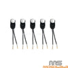 Harley Softail Deluxe, Dyna FXD 5 Pcs Front Brake Light Switch