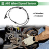 Nissan Tiida ABS Wheel Speed Sensor (2004-2012)