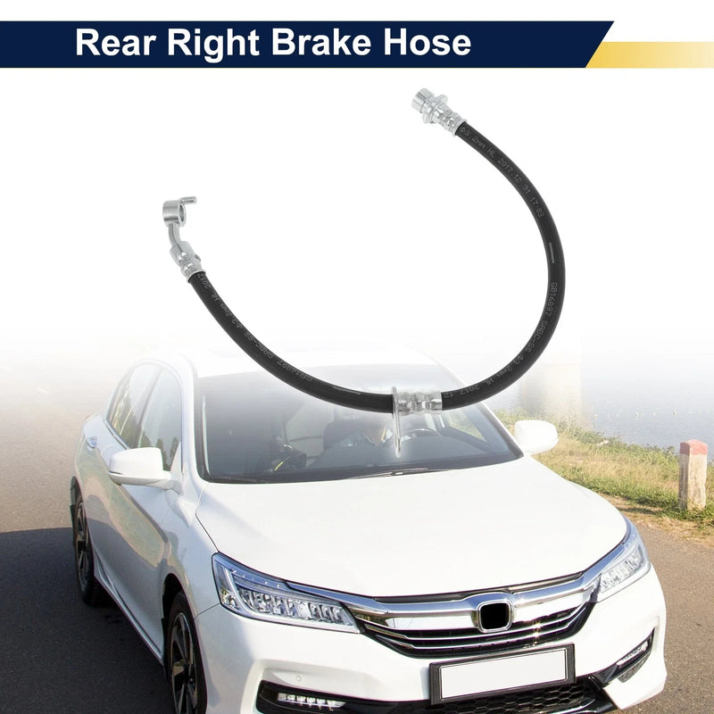 Honda Accord Rear Right Brake Hose (2008-2012)