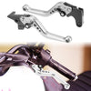Yamaha FZ6 Fazer 2 x Pair Motorcycle Brake Clutch Lever (2004–2010)