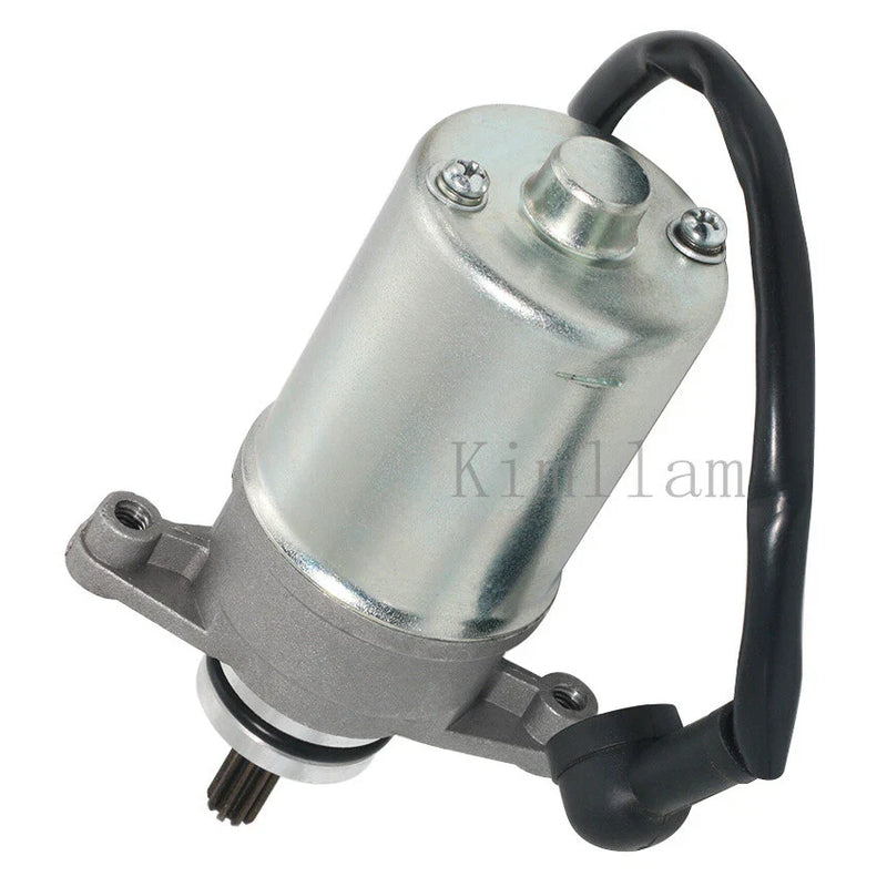 Yamaha YFM80 Grizzly 80, Badger 80, Moto-4 Starter Motor (2005-2008)