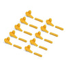 Tire Changer Machine 20 x Nylon Duck Head Insert Rim Protectors