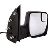 Power Mirror For 2010-2014 Econoline Van Passenger Side