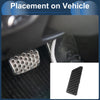 Honda CR-V Footrest Pedal Pad Cover (2017-2023)