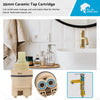 Mixer Shower Bathroom Tap Replacement AU 35mm Ceramic Tap Cartridge