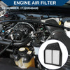 Honda Crosstour 2.4L (2012-2015) 1 Pcs Engine Air Filter