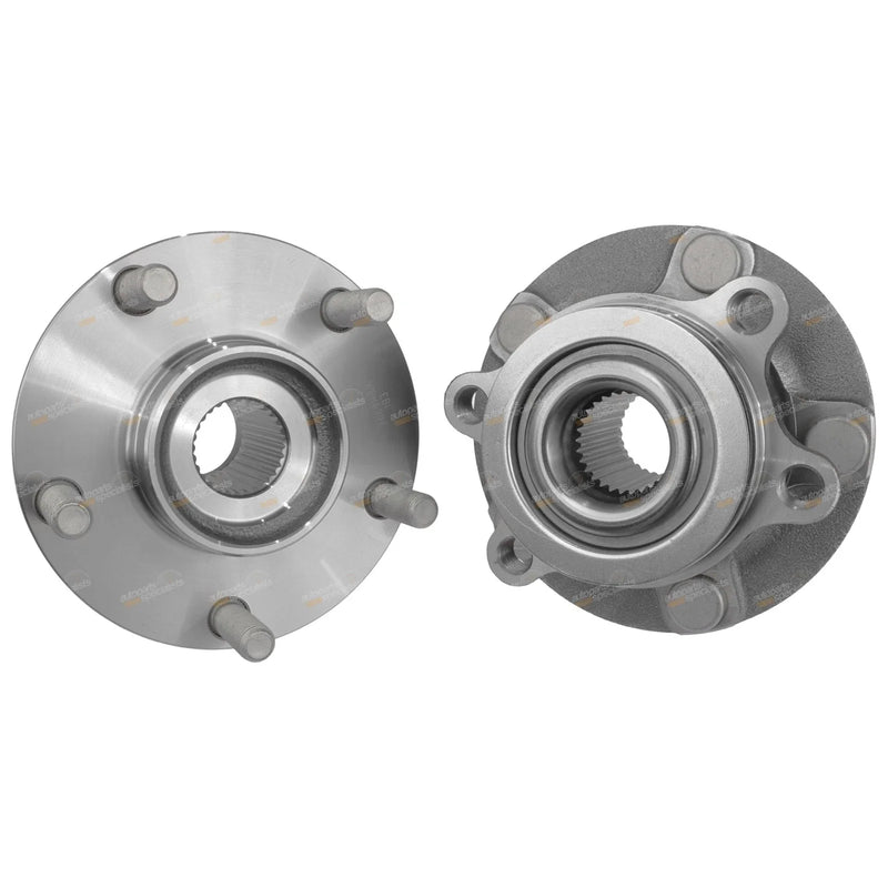 Nissan Dualis J10 Wagon Front Wheel Bearing Hubs Assemblies (2007-2016)