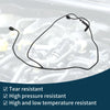 Ford Escort 2015 Rubber Coolant Pipe Radiator Hose