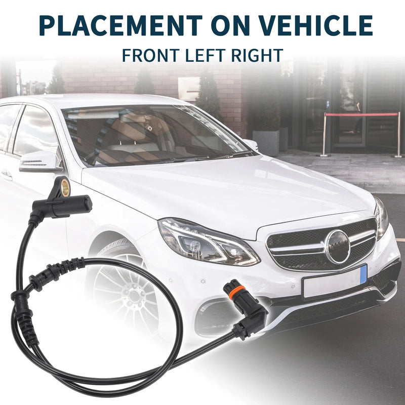Mercedes-Benz CL500 ABS Wheel Speed Sensor (2000-2006)