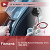 Honda Accord Odyssey Civic Reverse Light Socket Wiring (2003-2017)