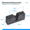 Polaris Brutus HD / HDPTO / PRO XD / LEV / GEM 2 Pack Tailgate Slam Latch
