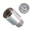 Jeep Wrangler, Cherokee Wheel Bolt Lock Nut Key (2016–2020)