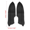 Honda Civic Sedan (2006-2011) - 1 Pair Car Front Door Armrest Covers
